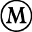 European Letter M