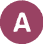American Letter A