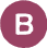 American Letter B