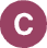 American Letter C