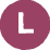 American Letter L