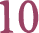 American Number 10