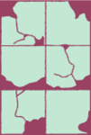 American Slippery Ice 2x3